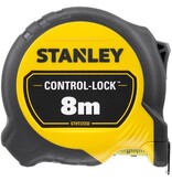 Stanley Stanley rolmeter Control-Lock 8 m x 25 mm