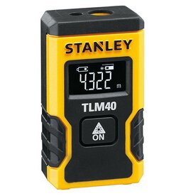 Stanley Stanley pocket laserafstandsmeter TLM40, 12 m