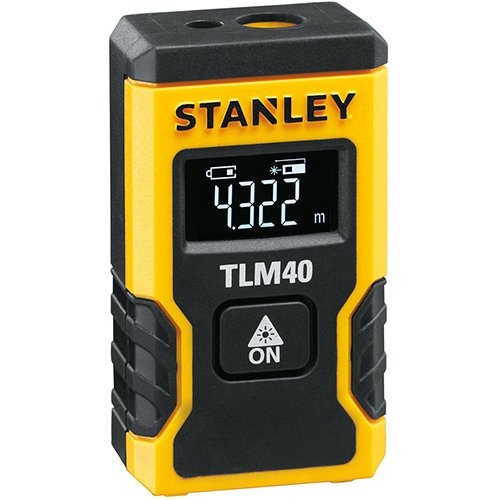 Stanley Stanley pocket laserafstandsmeter TLM40, 12 m