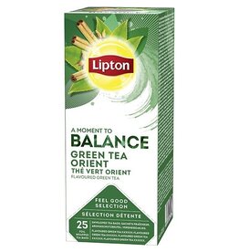 Lipton Tea Company Lipton Fgs 25X Groen Orient [1st]