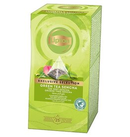 Lipton Tea Company Lipton Exc 25X Groen Sencha [1st]