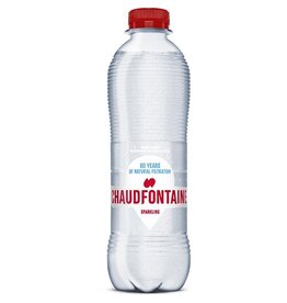 Chaudfontaine Chaud 50Cl P24 Spark Rood [1st]
