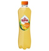 Spa Fruit Spa Fruit Orange, fles van 40 cl, pak van 6 stuks