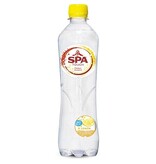 Spa Touch Spa Touch Sparkling Lemon, fles van 50 cl, pak van 6 stuks
