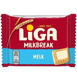 Liga Liga Milkbreak melk, 41 g [24st]