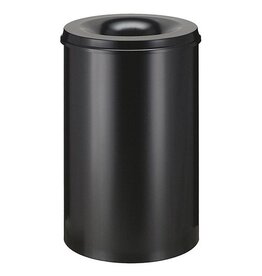 V-part V Papierbak Vlam 110L Zw [1st]