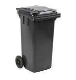 Rolcontainer 120 l, grijs