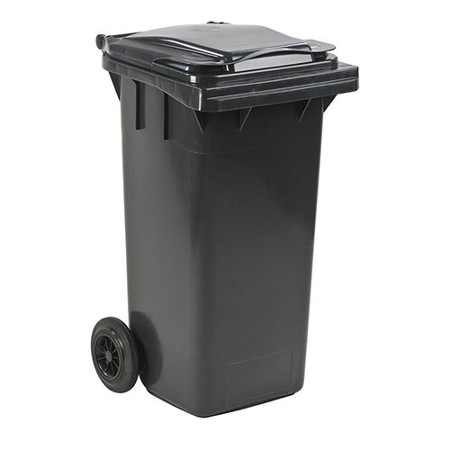 Vepa Bins Rolcontainer 120 l, grijs
