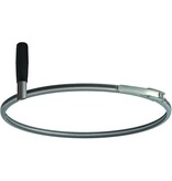 Vepa Bins Afvalzakhouder-ring voor kantonnier, diameter 40 cm, verzinkt