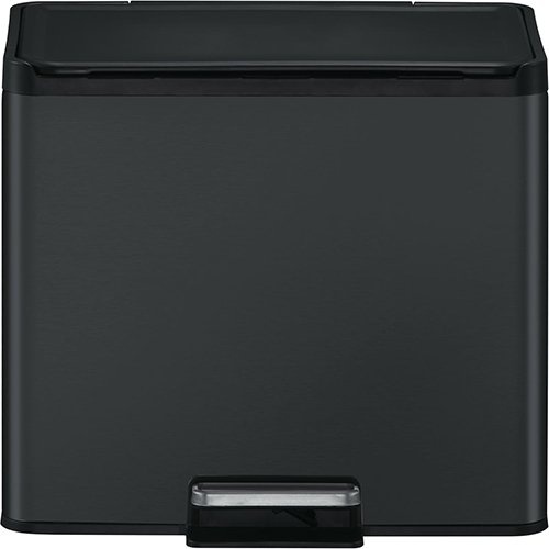 Eko Eko Essential Recycler pedaalemmer 20 + 9 l, zwart