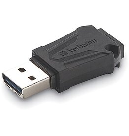 Verbatim V Toughmax Usb2.0 Drive 32Gb [1st]