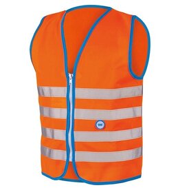 Wowow Fun Jacket Fluohesje Oranje L [1st]