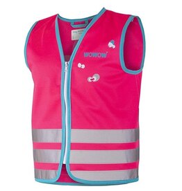 Wowow Crazy Monster Fluohesje Roze L [1st]