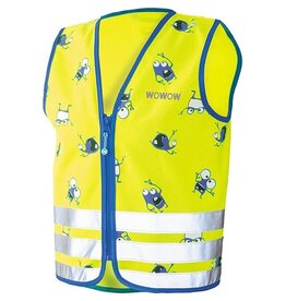 Wowow Goyo Jacket Fluohesje Geel S [1st]