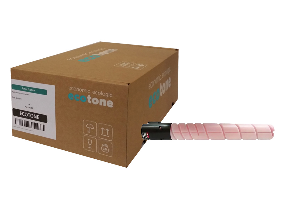 Ecotone Konica Minolta TN-221M (A8K33D0) toner ma 21K (Ecotone) CC