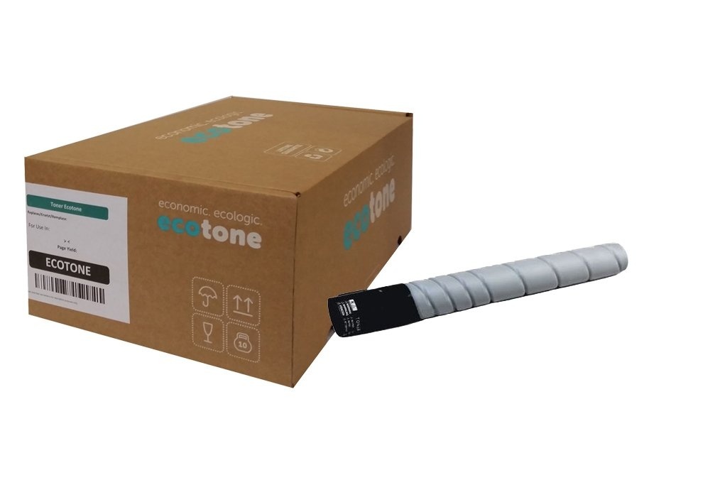 Ecotone Konica Minolta TN-324K (A8DA1D0) toner bk 28K (Ecotone) CC