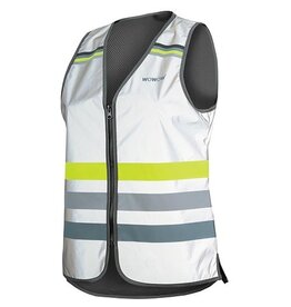 Wowow Lucy Jacket Fr Fluoh Grijs S [1st]