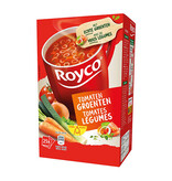 Royco Royco Minute Soup Classic tomaten groenten, pak van 25 zakjes