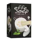 Effe Soep Effe Soep 1-kops, champignon, 175 ml, doos van 21 zakjes
