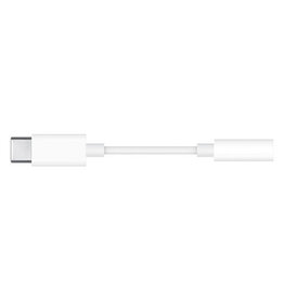 Apple Apple USB-C naar 3.5 mm jack adapter, wit