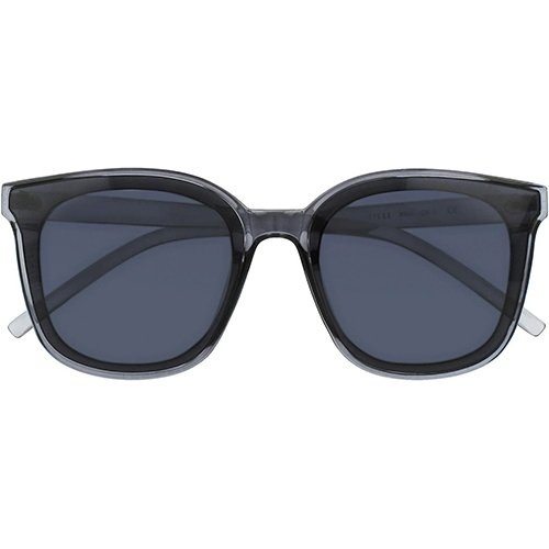 SILAC Silac Sun zonnebril Black Transparent, zwart