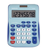 Maul MAUL bureaurekenmachine MJ 550, junior, lichtblauw