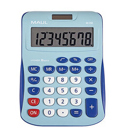 Maul Maul Rekenmach Mj550 Lbl [1st]