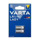 Varta Varta batterij Alkaline Special LR1, blister van 2 stuks