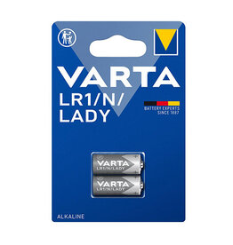 Varta Varta Alkaline Spec Lr1 Bl2 [1st]