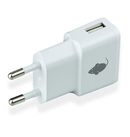 Greenmouse Greenmouse Oplader Usba Wt [1st]