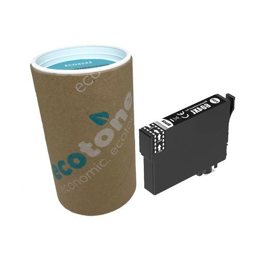Ecotone Epson 604XL (C13T10H14010) ink black 700p (Ecotone) RC