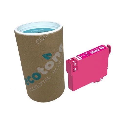 Ecotone Epson 604XL (C13T10H34010) ink magenta 560p (Ecotone) RC