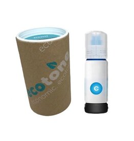 Ecotone Epson 106 (C13T00R240) ink cyan 1900p (Ecotone) NC