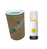 Ecotone Epson 106 (C13T00R440) ink yellow 1900p (Ecotone) NC