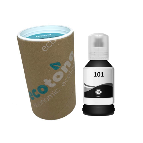 Ecotone Epson 101 (C13T03V14A) ink black 7500 pages (Ecotone) NC