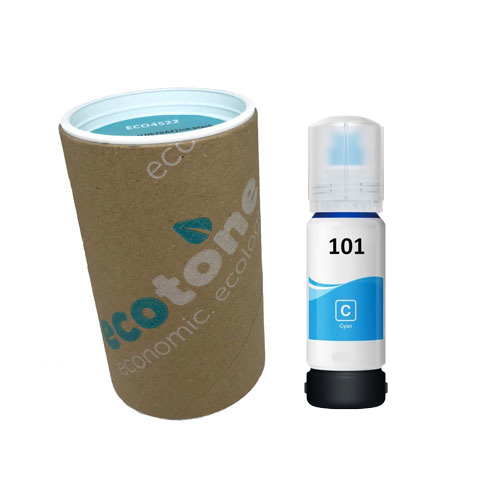Ecotone Epson 101 (C13T03V24A) ink cyan 6000 pages (Ecotone) NC