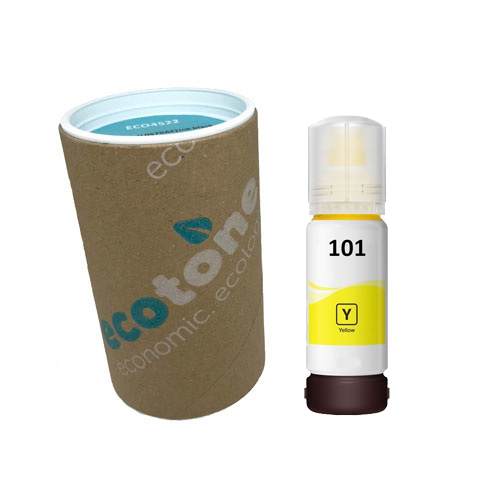 Ecotone Epson 101 (C13T03V44A) ink yellow 6000 pages (Ecotone) NC