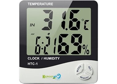 Thermometers