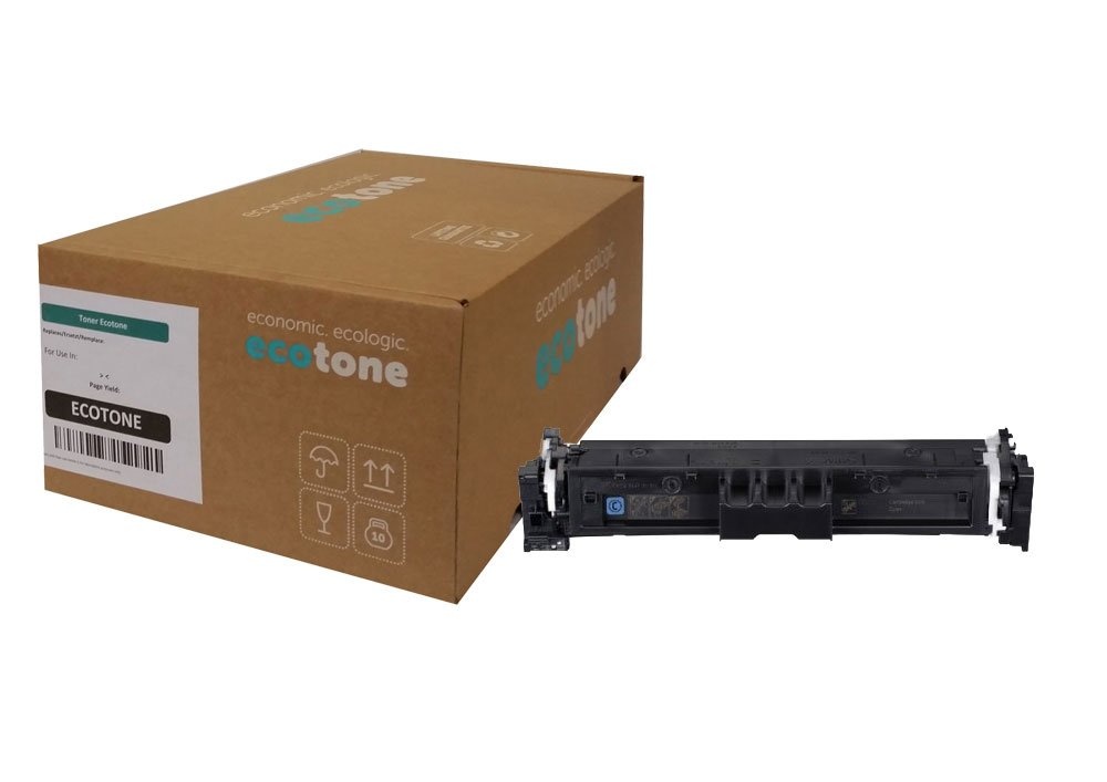 Ecotone Canon T12 (5097C006) toner cyan 5300 pages (Ecotone) CC