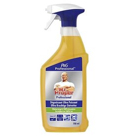 Mr. Proper Mr. Proper ultra krachtige ontvetter, spray van 750 ml