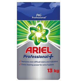 Ariel Ariel waspoeder Professional, 130 wasbeurten, zak van 13 kg