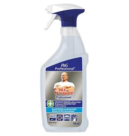 Mr. Proper Mr. Proper desinfecterende allesreiniger, spray van 750 ml