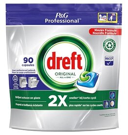 Dreft Dreft Vaatwas Orig Reg 90Cap [1st]