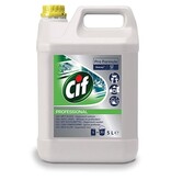 Cif Cif Professional allesreiniger met bleekmiddel, fles van 5 l
