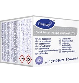 Good Sense Good Sense Navull Shea San Pk6 [1st]