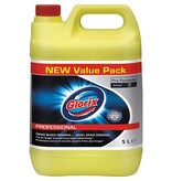 Glorix Glorix Pro Formula toiletreiniger dikke bleek Original met chloor, fles van 5 l
