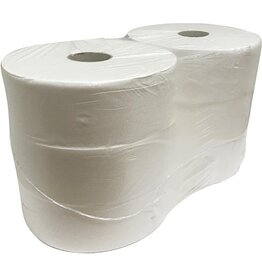 Merkloos Toiletp Jumbo 2L 320M Pk6 [1st]