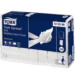 Tork Tork Adv Handd 2L H2 Wt 21X [1st]