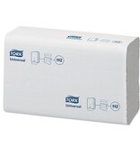 Tork Tork Xpress handdoek, multifold, 237 vellen, 2-laags, systeem H2 Universal, wit