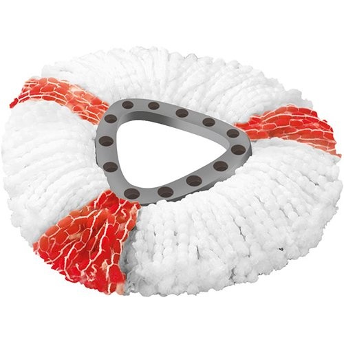 Vileda Vileda Easy Wring & Clean Turbo mop, vervanging